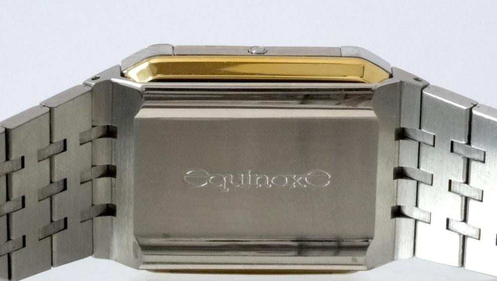 Omega Reverso Equinoxe Comme neuf