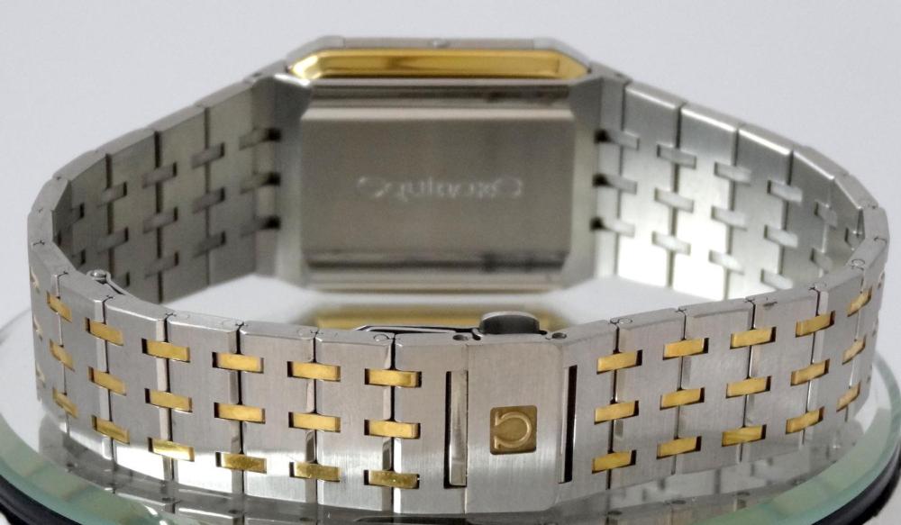 Omega Reverso Equinoxe Comme neuf