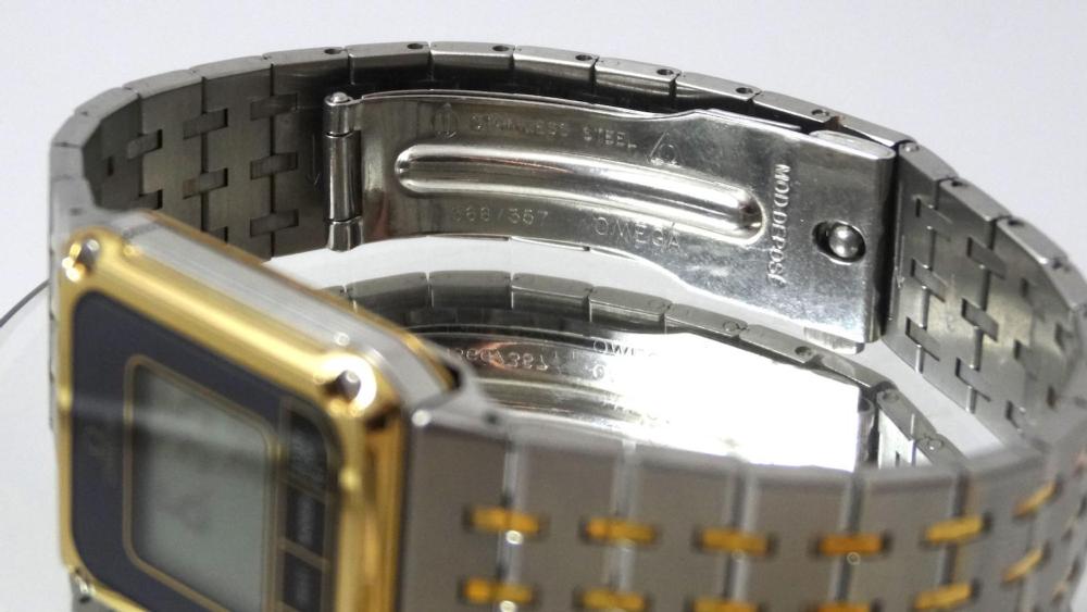 Omega Reverso Equinoxe Comme neuf
