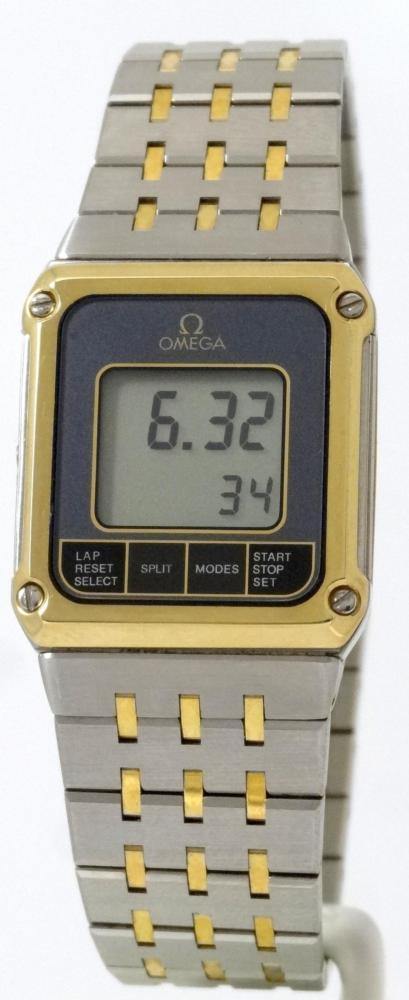 Omega Reverso Equinoxe Comme neuf