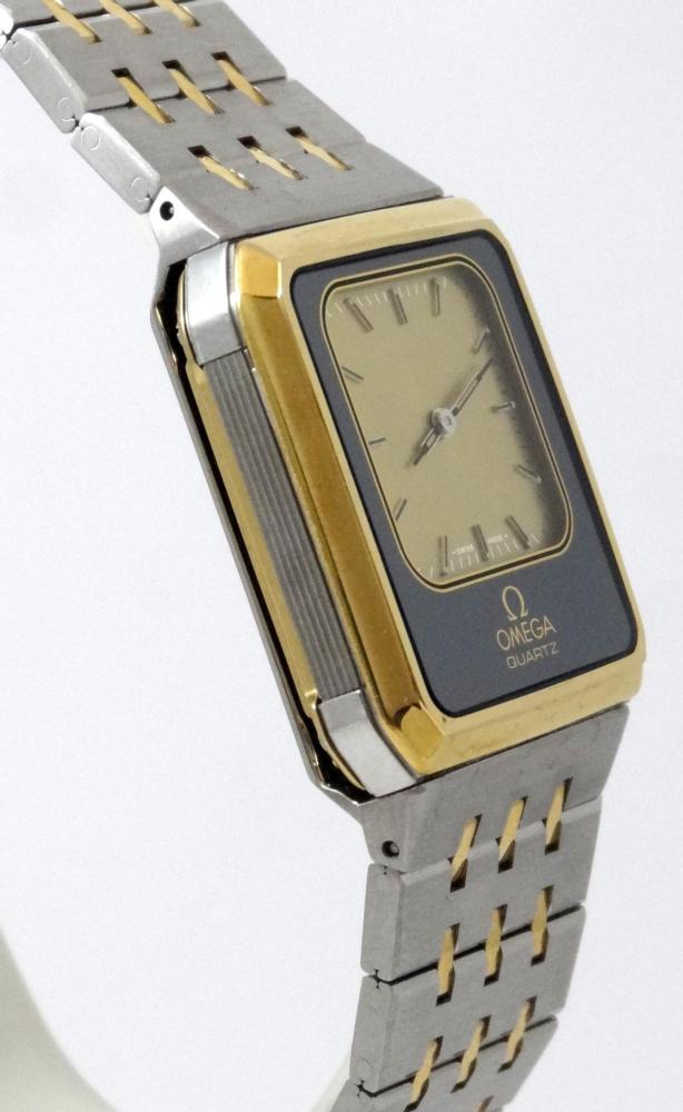 Omega Reverso Equinoxe Comme neuf