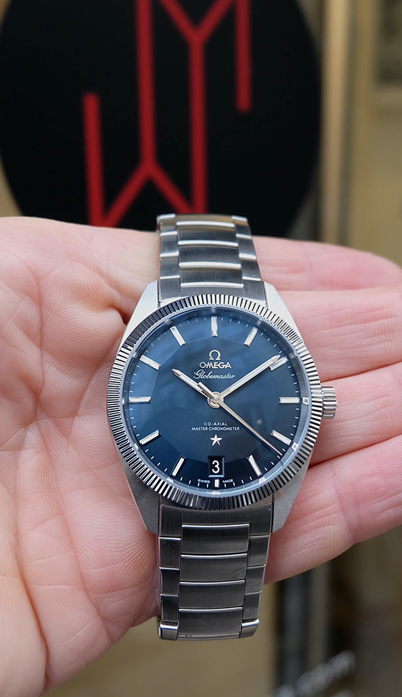 Omega Globemaster Constellation Jamais portée 2022 Boite & papiers