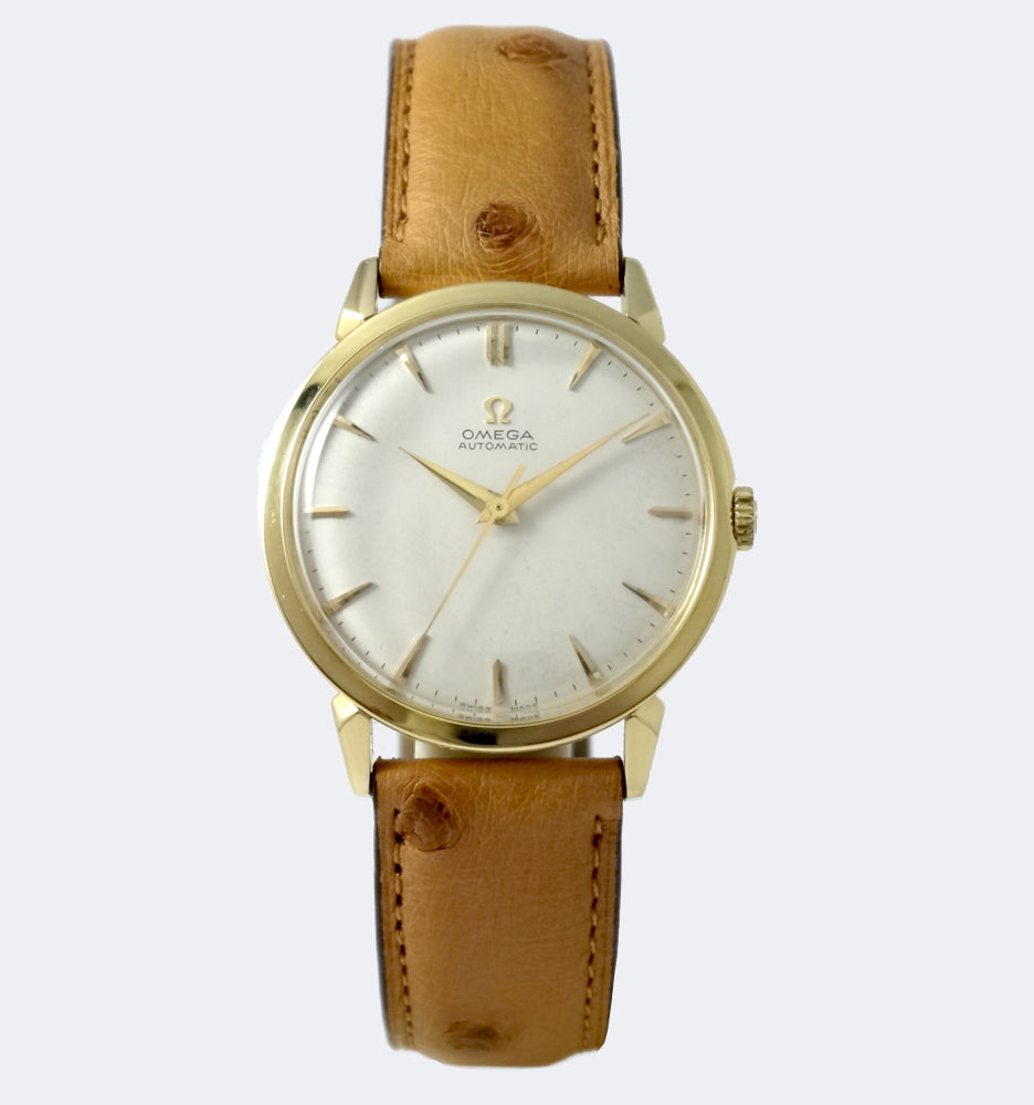 Omega Calatrava automatique circa 1954