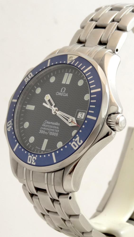 Seamaster 300 James Bond Full Set 2006