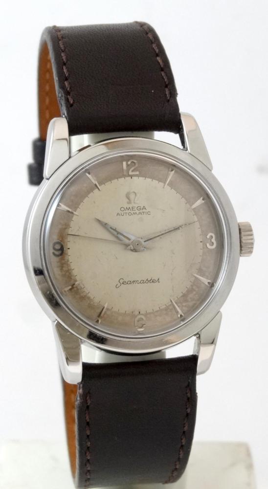 Omega Seamaster automatique 35mm Circa 1960