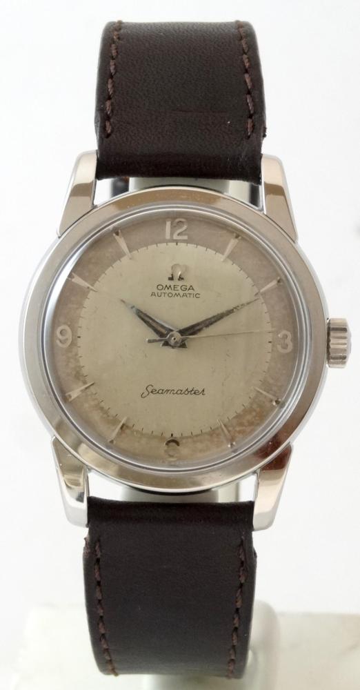 Omega Seamaster automatique 35mm Circa 1960