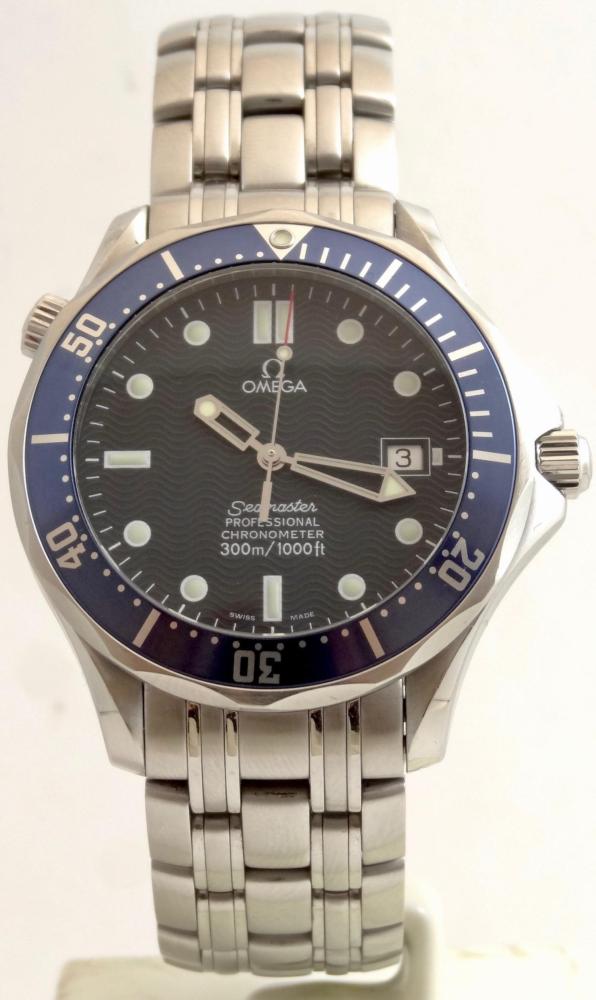 Seamaster 300 James Bond Full Set 2006