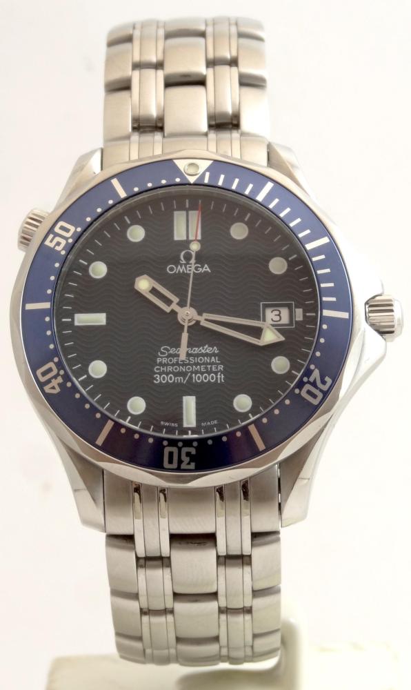 Seamaster 300 James Bond Full Set 2006