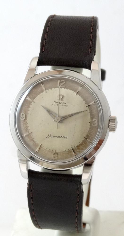 Omega Seamaster automatique 35mm Circa 1960
