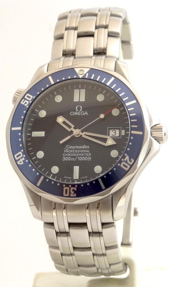 Seamaster 300 James Bond Full Set 2006