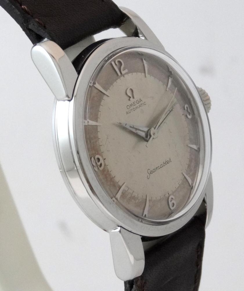 Omega Seamaster automatique 35mm Circa 1960