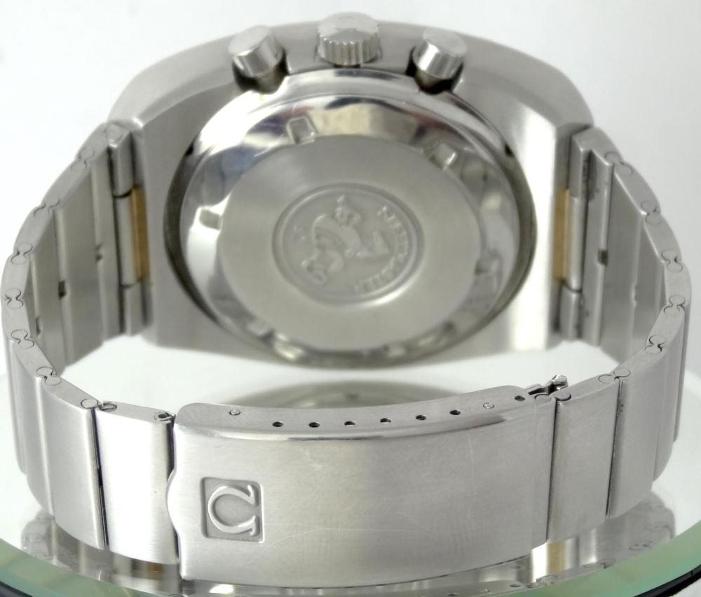 Omega Speedmaster Réf ST 378.0801 / 125 Chrono 2000 pièces