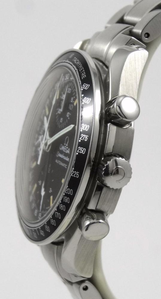 Omega Speedmaster Reduced Day-Date