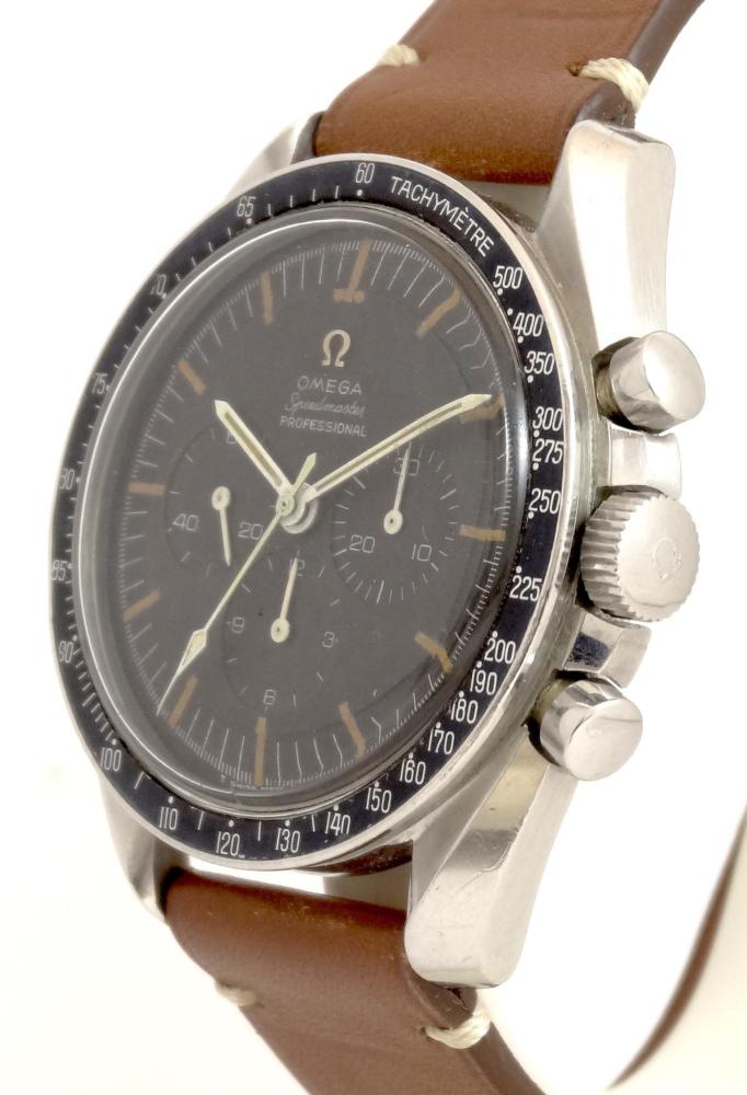 Omega Speedmaster Professional 105.012 Circa 1965