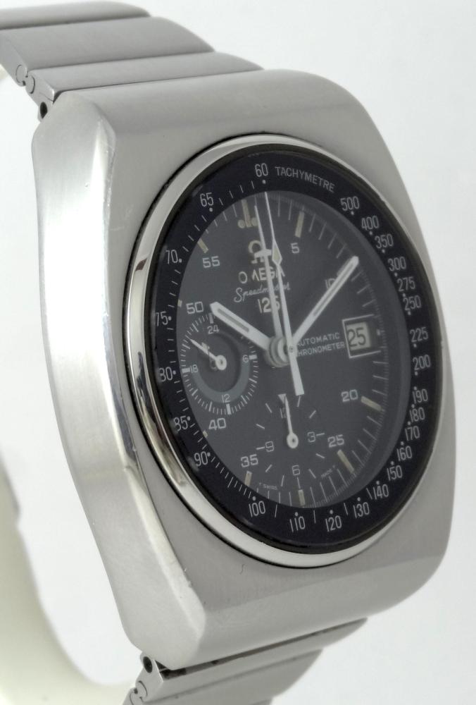 Omega Speedmaster Réf ST 378.0801 / 125 Chrono 2000 pièces