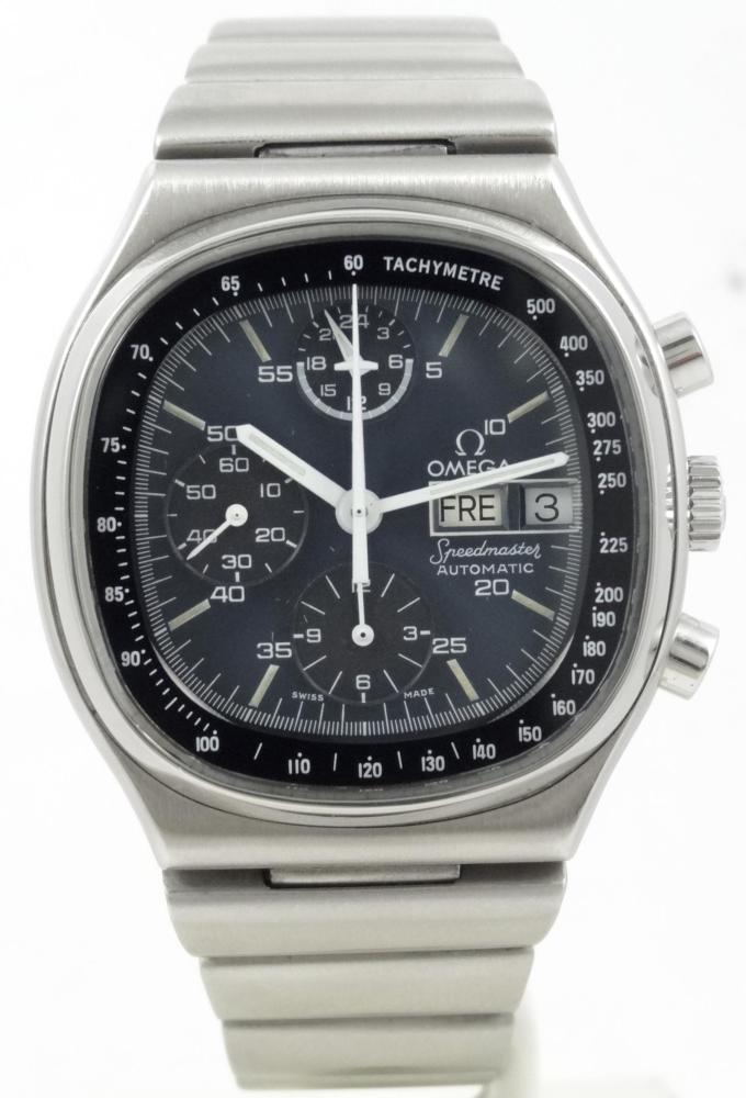 Omega Speedmaster Tv Sunburst Dial réf 176.0014