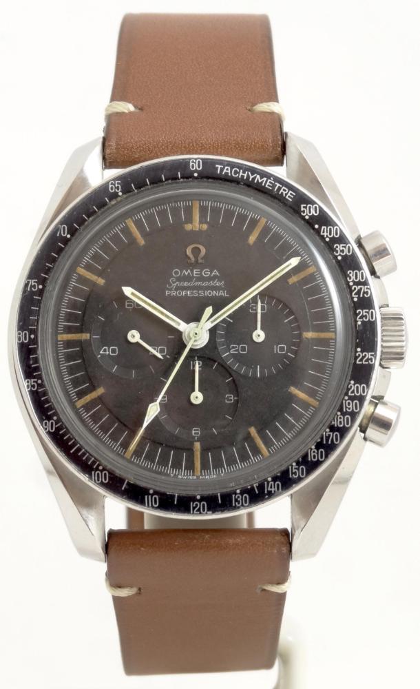 Omega Speedmaster Professional 105.012 Circa 1965