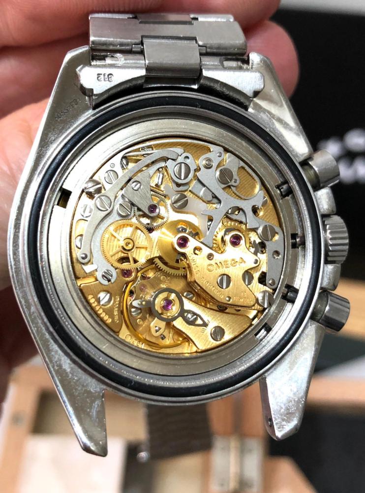 Omega Chrono Speedmaster Calibre 861 Circa 1990