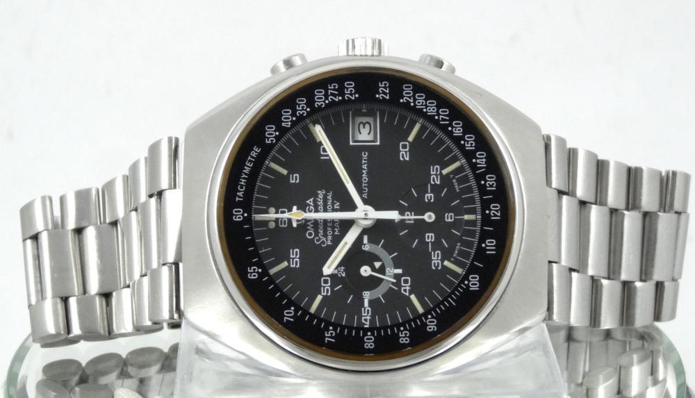 Omega Speedmaster Mark IV Réf 176.009