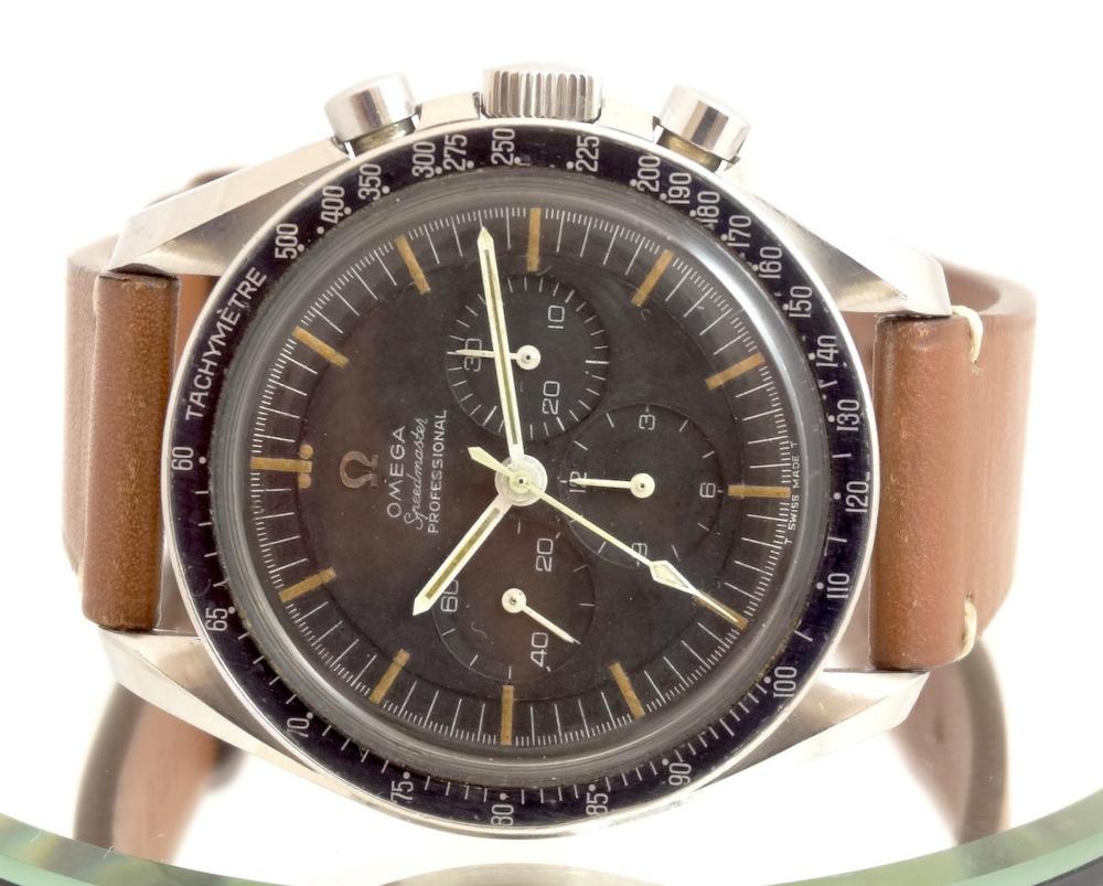 Omega Speedmaster Professional 105.012 Circa 1965