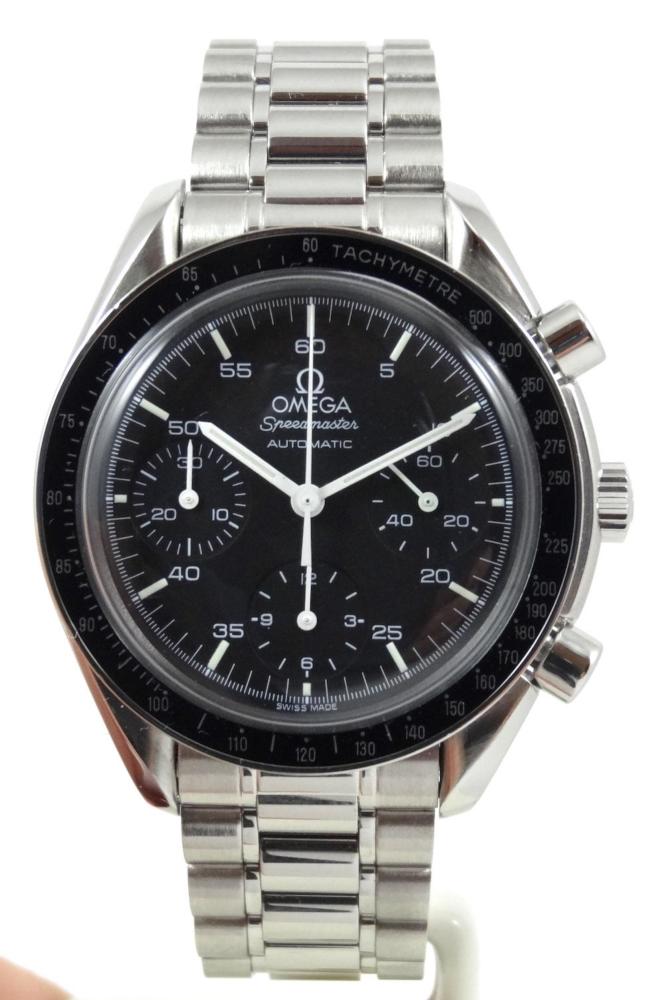 Omega Speedmaster Reduced 39mm full Set
