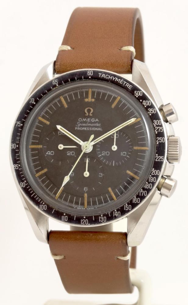 Omega Speedmaster Professional 105.012 Circa 1965