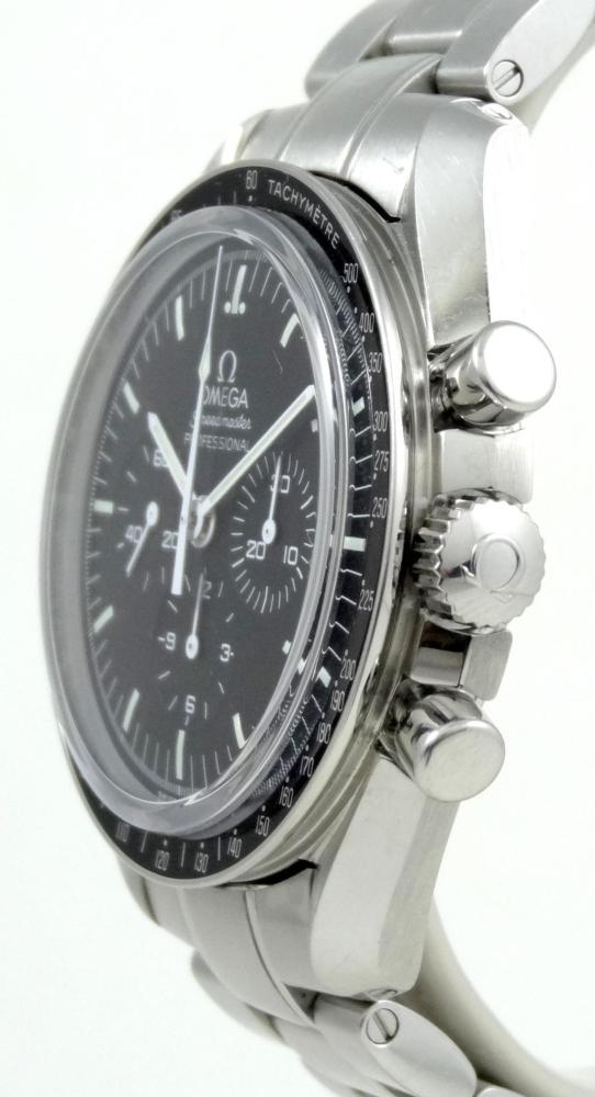 Omega Speedmaster Collector Saphir Papiers 2015
