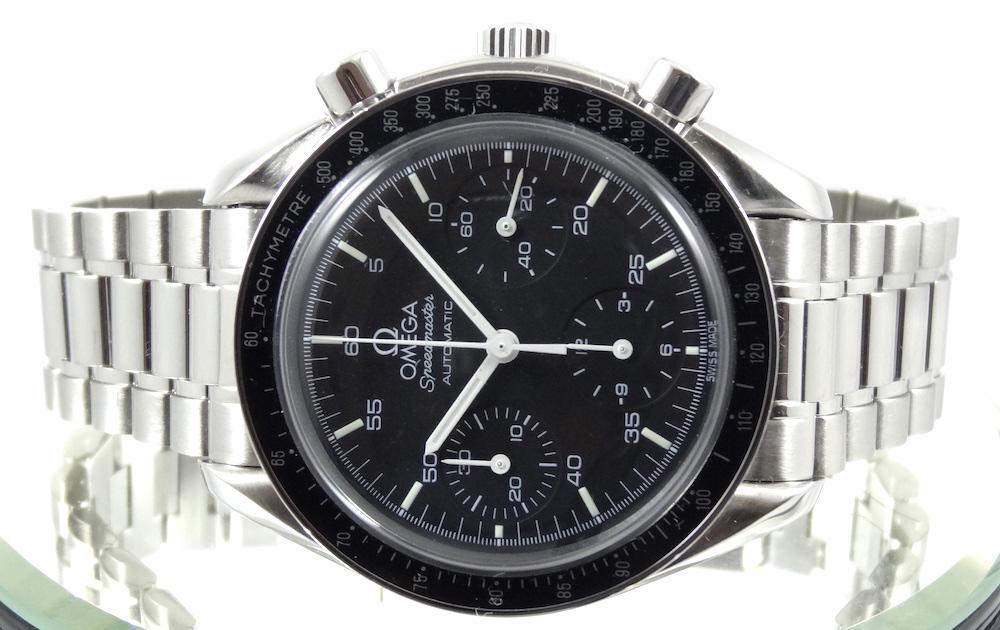 Omega Speedmaster Reduced 39mm full Set