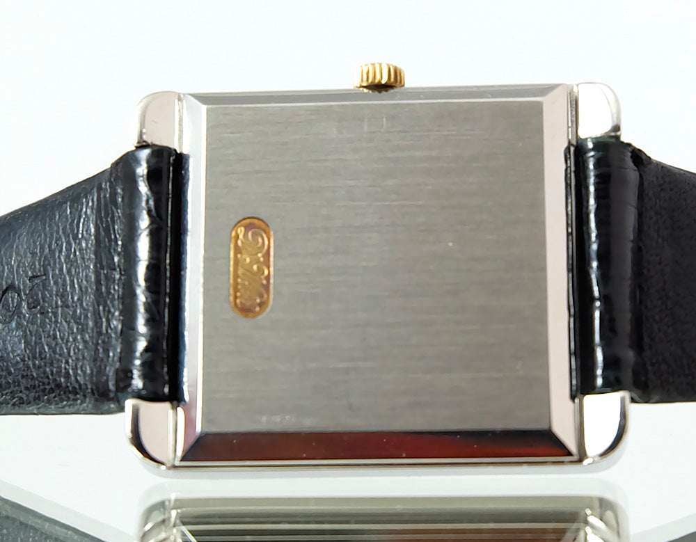 Omega Deville Tank Clou de Paris