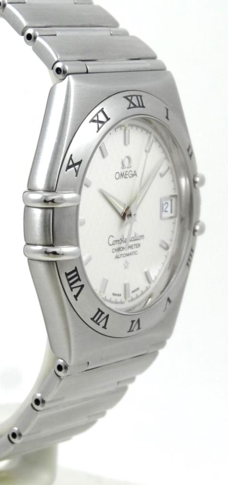 Omega Constellation acier 36mm