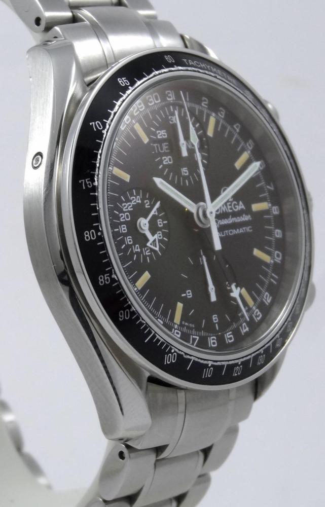 Omega Speedmaster Reduced Day-Date