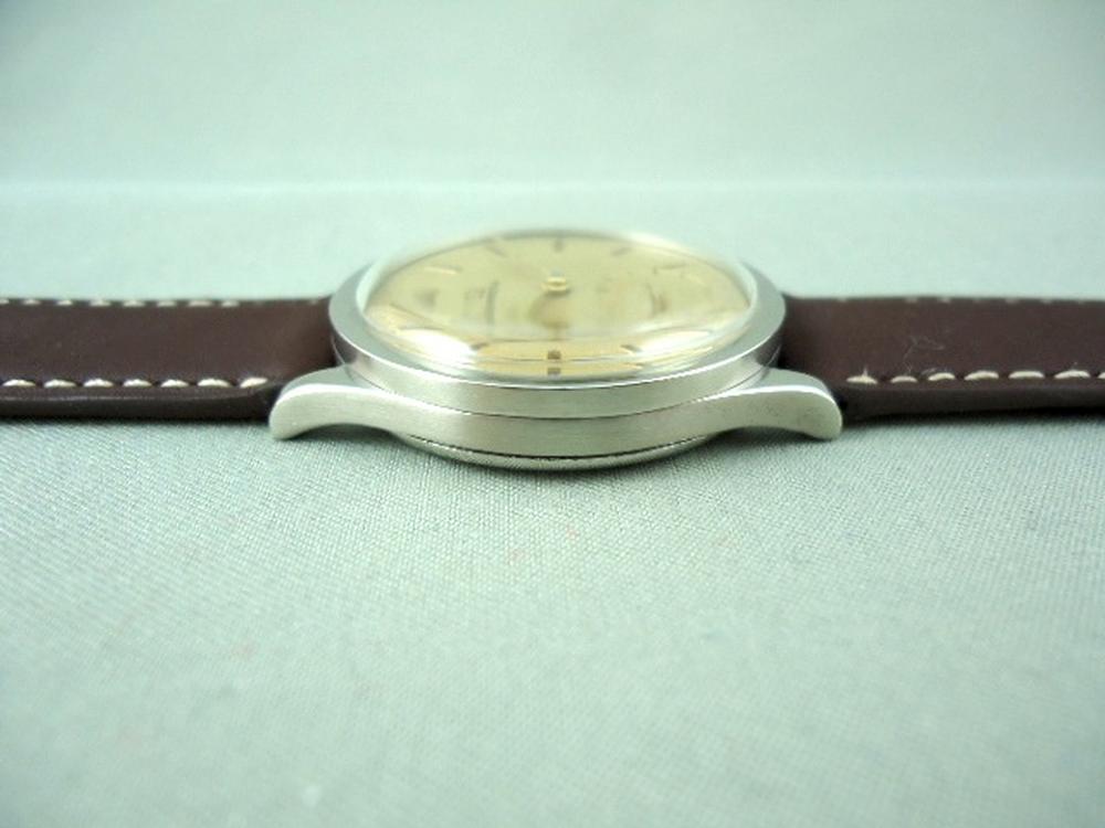 Omega Calatrava Réf 30 T 2 acier