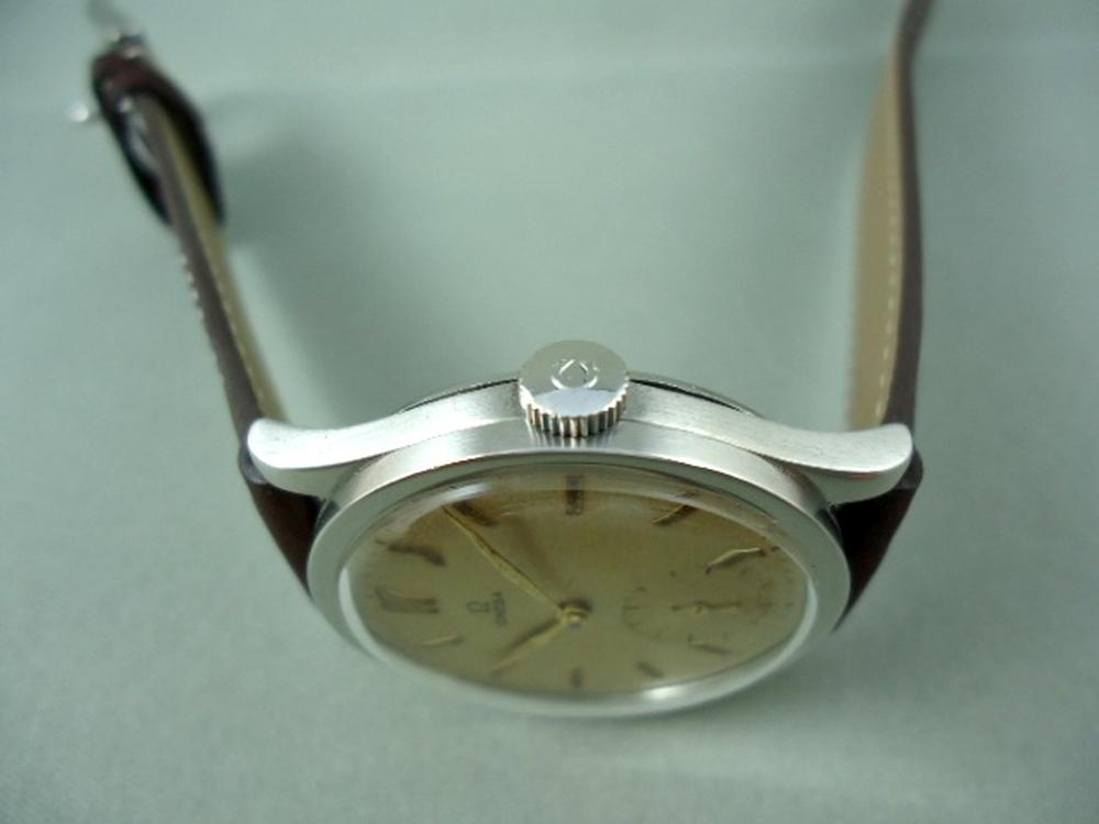 Omega Calatrava Réf 30 T 2 acier