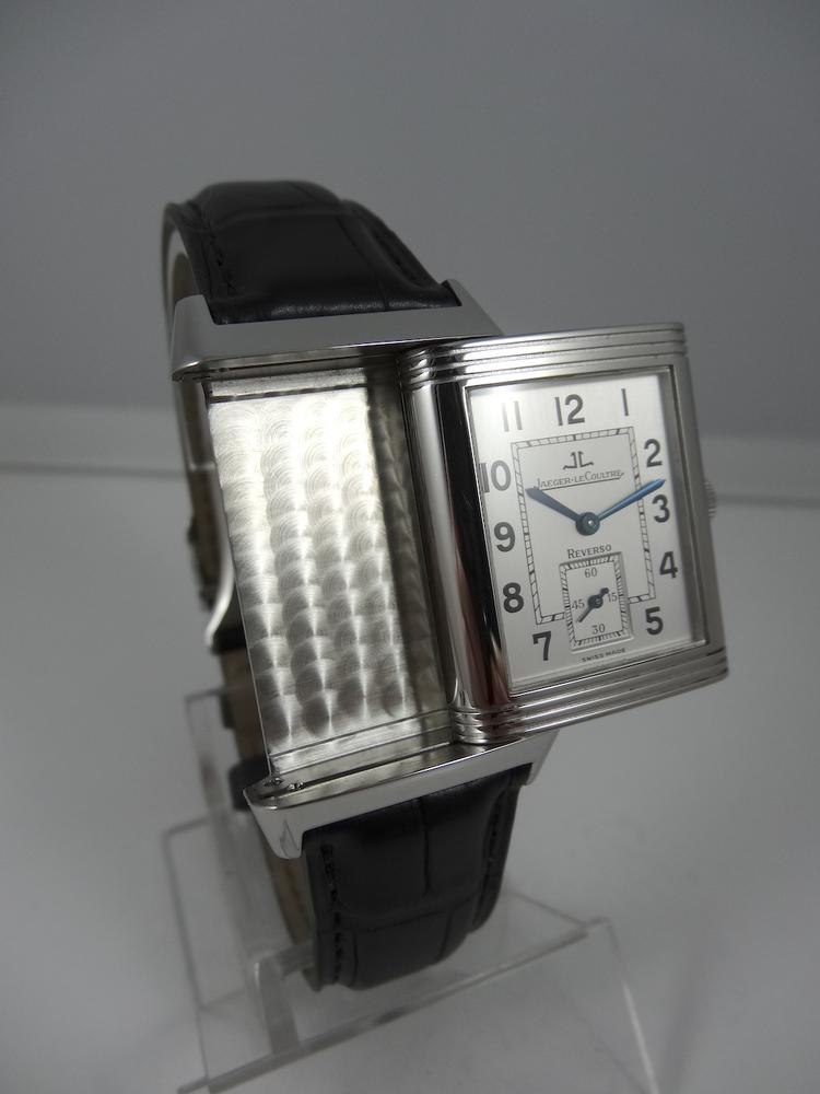 Jaeger Lecoultre Reverso Acier Grande Taille