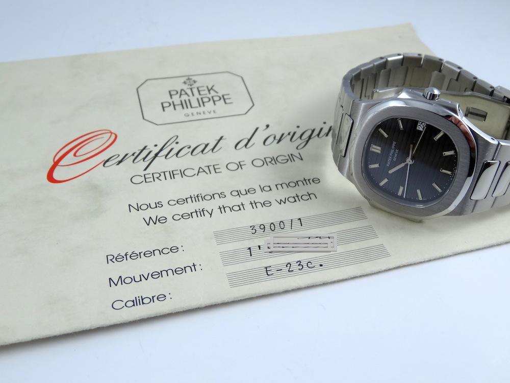 Nautilus Taille moyenne Homme réf 3900/1