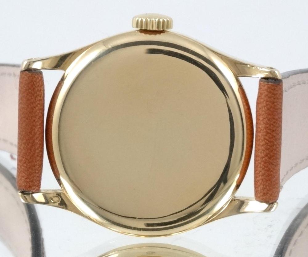 Patek Philippe Calatrava Réf 96 Circa 1938