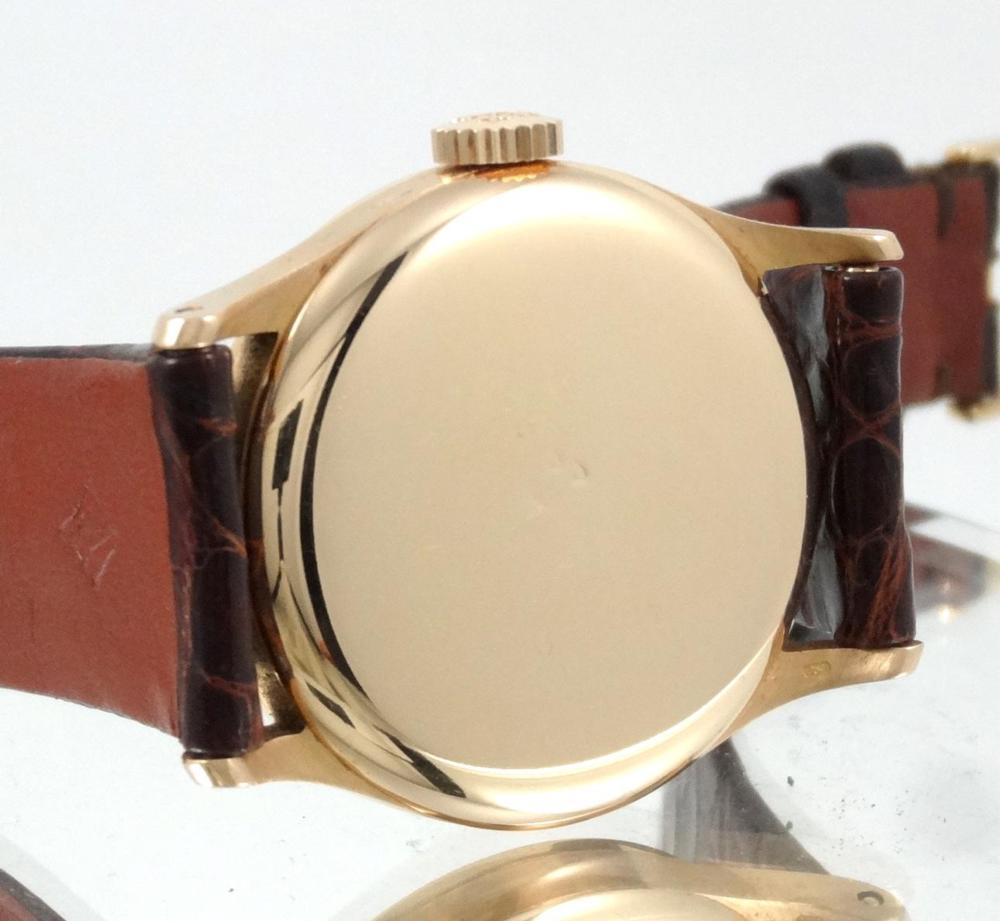 Patek Philippe Calatrava Ref 96 comme neuve