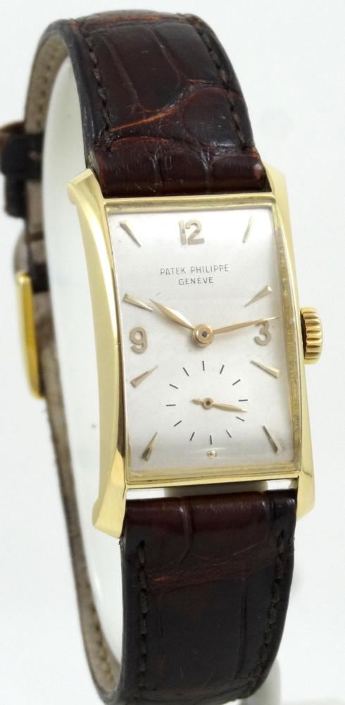Patek Philippe ''The Hour Glass'' Gondolo