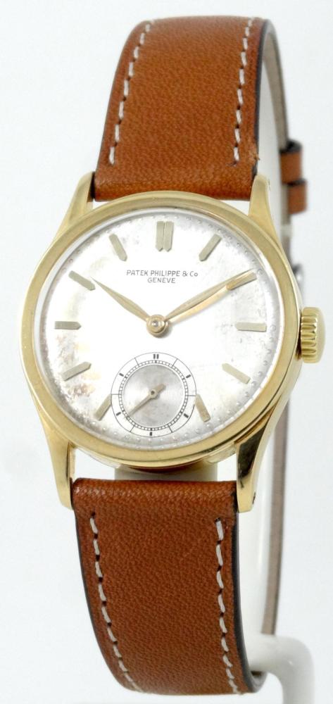 Patek Philippe Calatrava Réf 96 Circa 1938