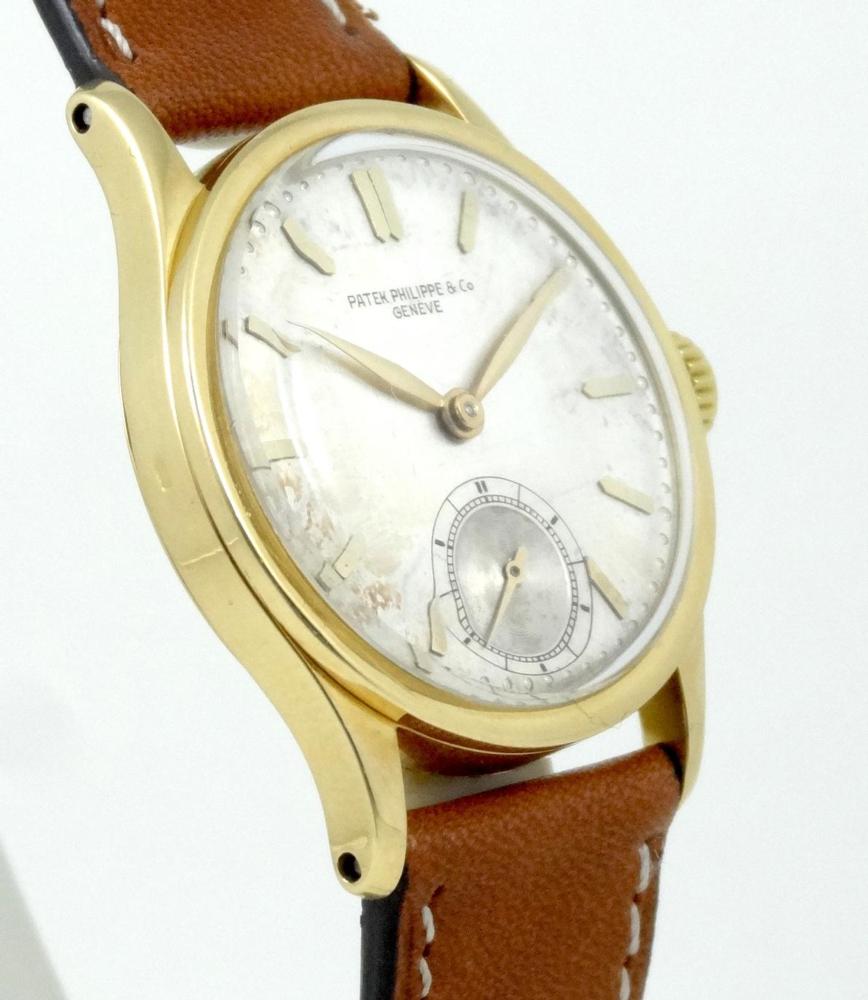 Patek Philippe Calatrava Réf 96 Circa 1938