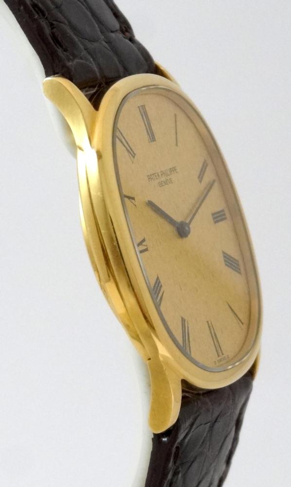 Patek Philippe Golden Ellipse
