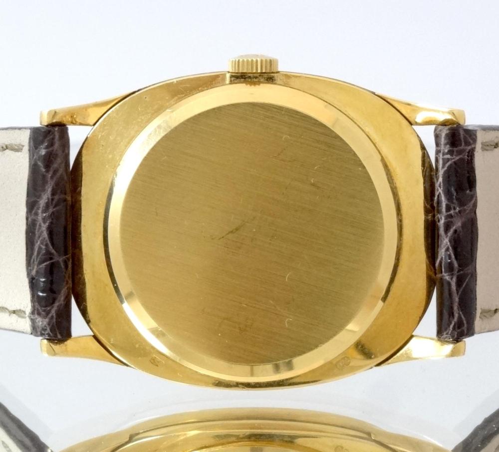 Patek Philippe Golden Ellipse