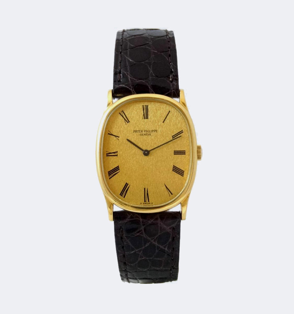 Patek Philippe Golden Ellipse