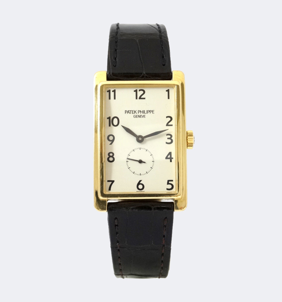 Patek Philippe Gondolo 5009J Boite et Papiers Circa 1993