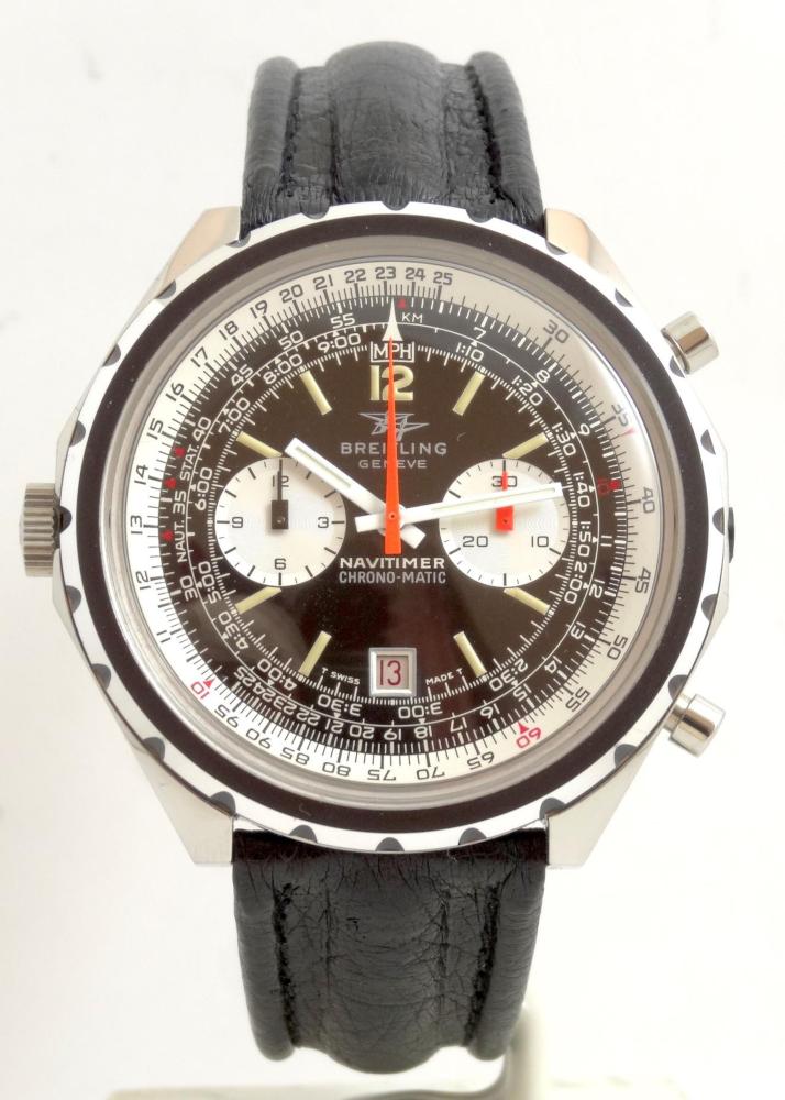 Breitling Navitimer Chrono-matic Pizza réf 1806