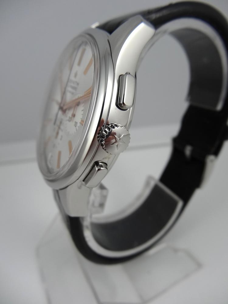 Zenith Captain Chrono Acier Année 2010
