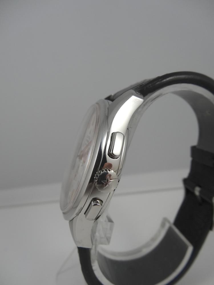 Zenith Captain Chrono Acier Année 2010