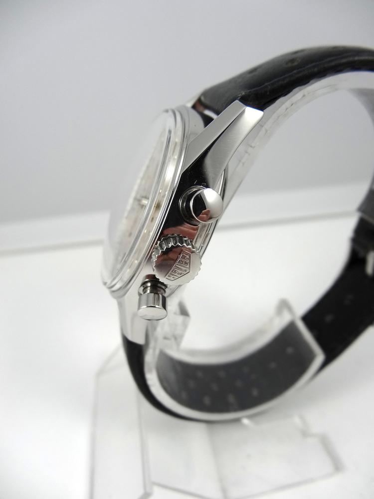 Heuer Carrera réf CS3110 mécanique