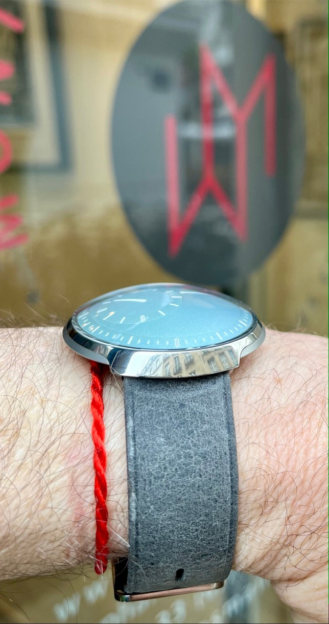 Ressence Type 8 Sage Green titane full Set