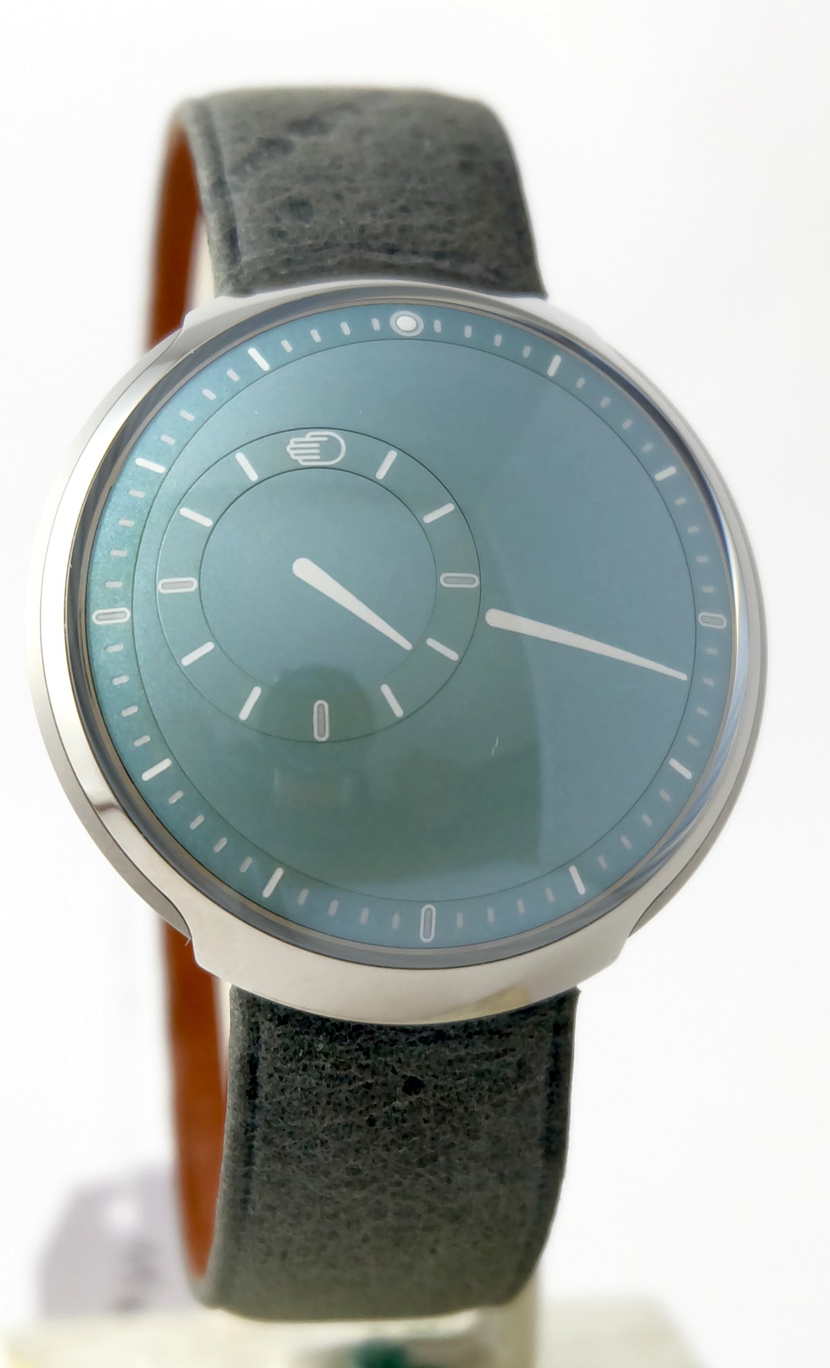 Ressence Type 8 Sage Green titane full Set